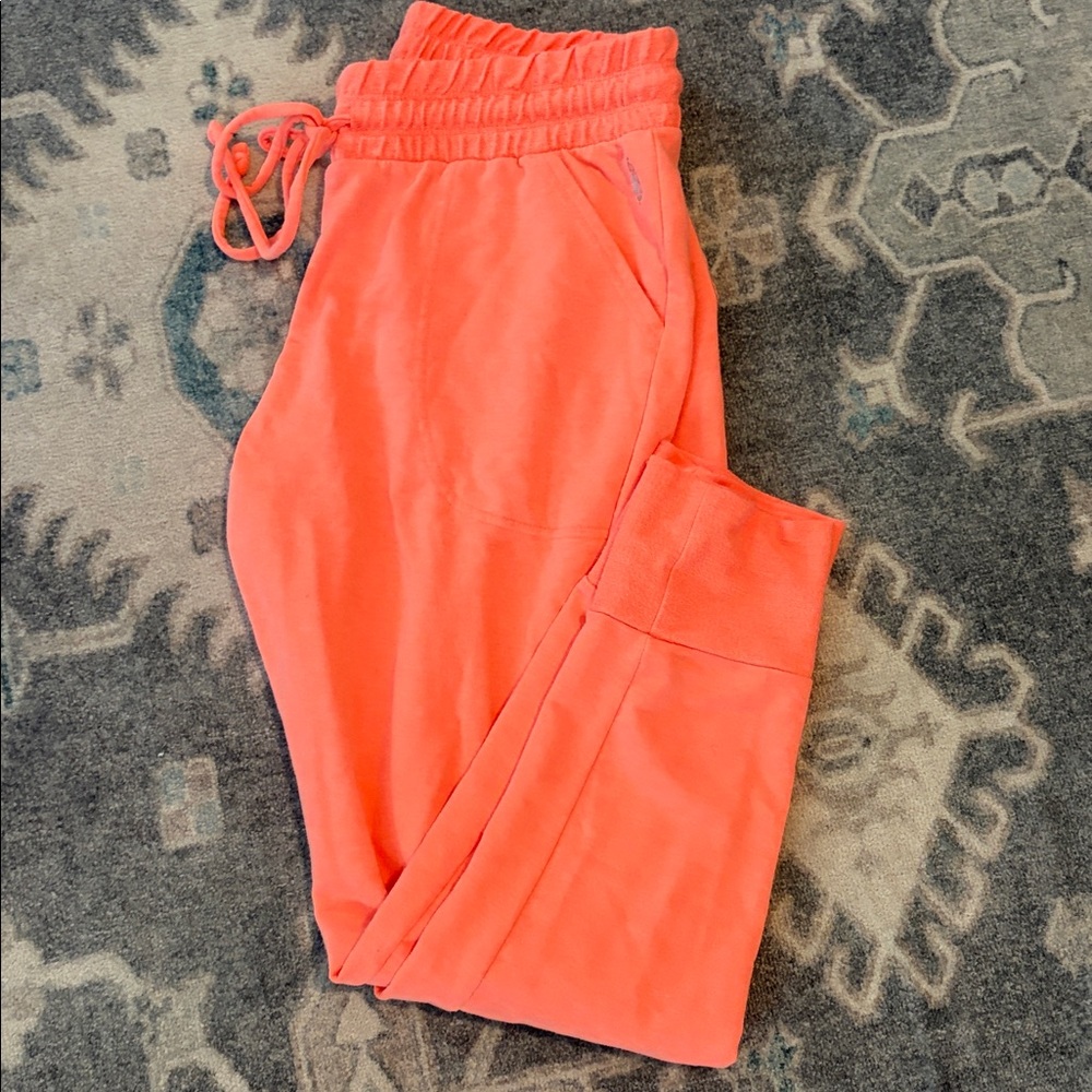 FREE PEOPLE MOVEMENT SUNNY SKINNY SWEATPANTS